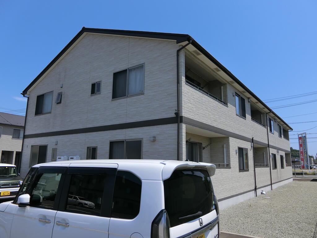 ＪＲ常磐線 相馬駅 徒歩23分 2階建 築11年