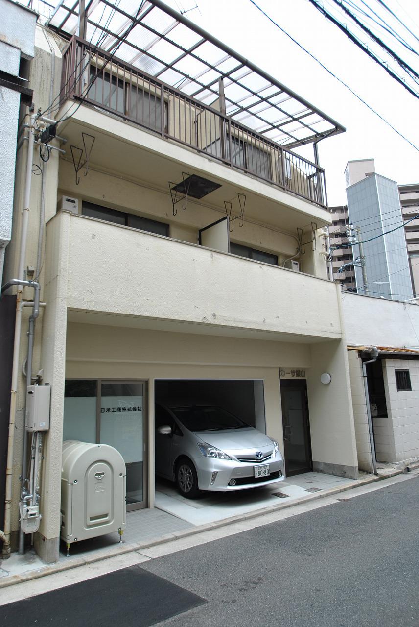 カーサ銀山