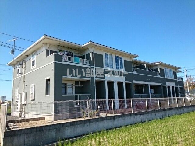 ＪＲ和歌山線 下井阪駅 徒歩10分 2階建 築16年