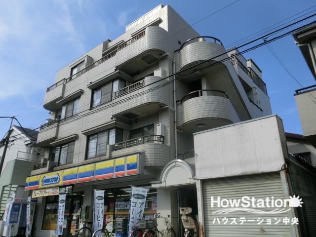 ヴィラ高安