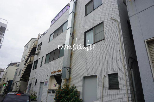 キャピタルコート石川町