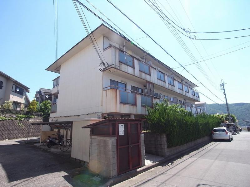 マリンコート川西