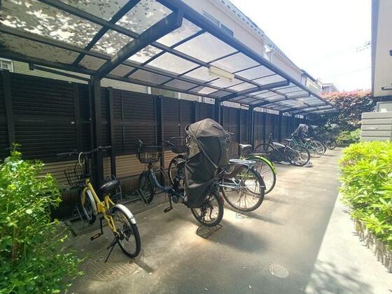 ラスタジオーネ都立家政A棟