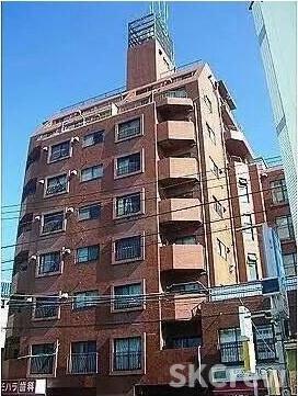 新宿サマリヤマンション