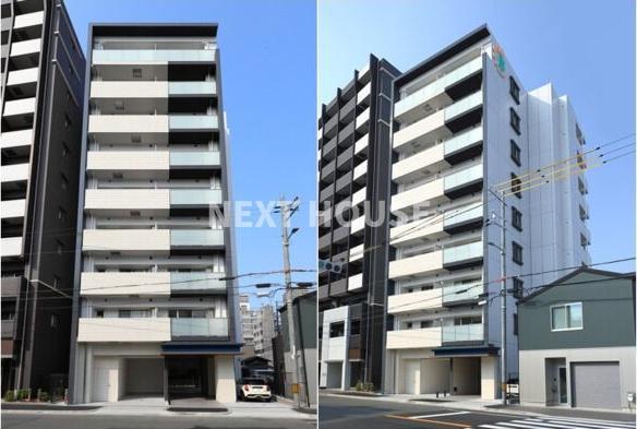 スプランディッド梅田北(1LDK/4階)