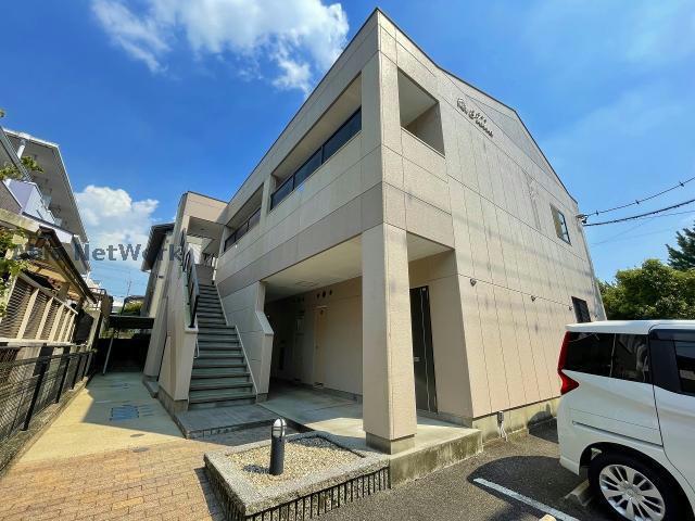 名鉄豊田線 黒笹駅 徒歩5分 2階建 築24年
