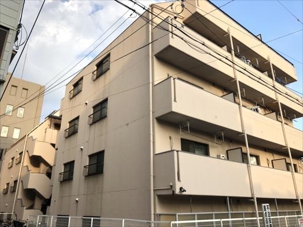 ヴィラコート三宮