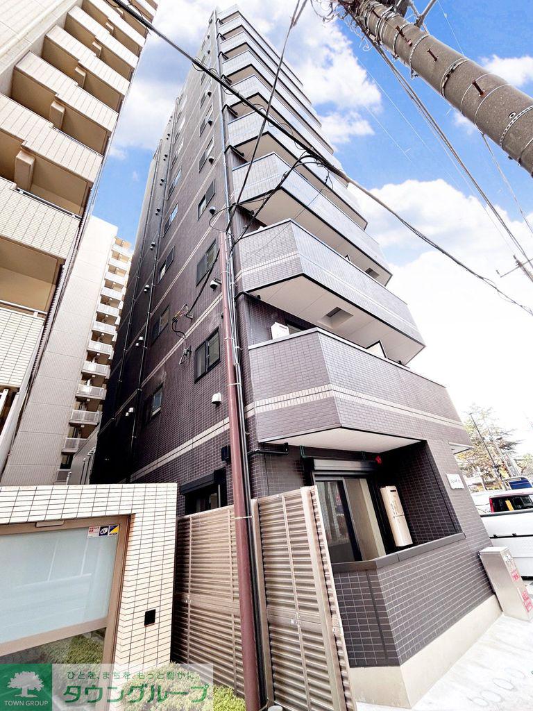 新宿ガーデンHS