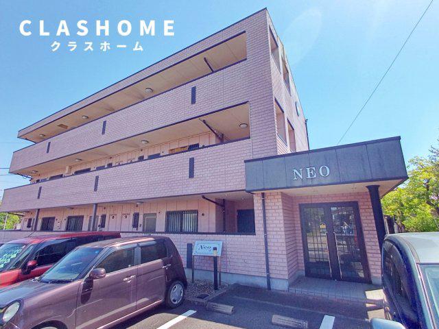 ＪＲ東海道本線 共和駅 徒歩20分 3階建 築23年