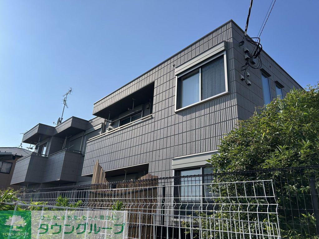 ガーデンヒルズ稲毛柏台E棟