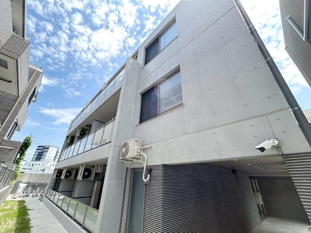 ザ・シティレジデンス学芸大学(1LDK/3階)