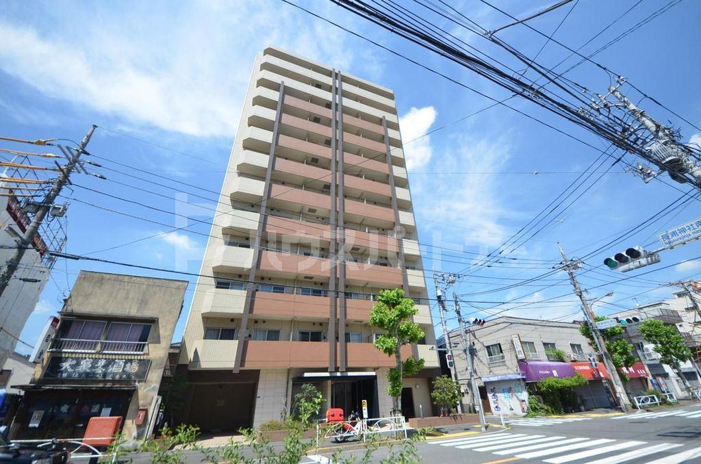 アルテシモ イズム(1K/4階)
