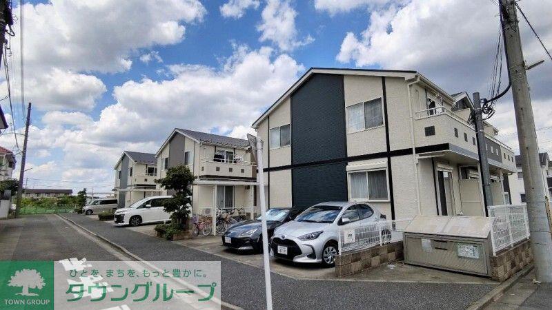 ガーデンコートC棟