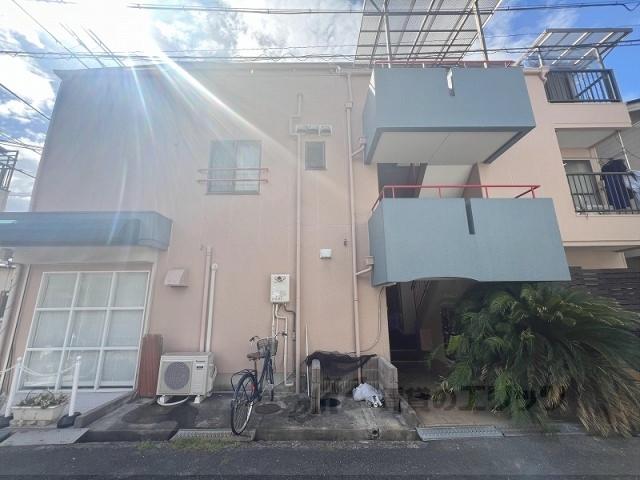 石戸マンション