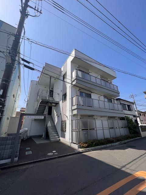 オリーブハウス(1K/3階)