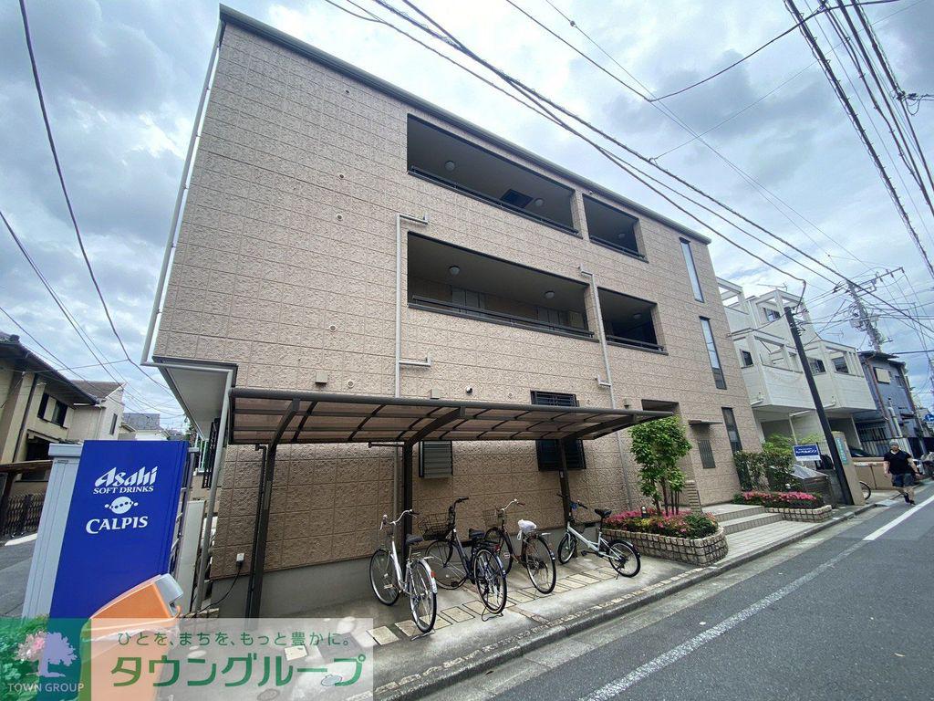 ヘーベルハウス南長崎
