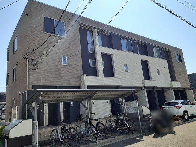 リュミエール メゾン(1LDK/2階)