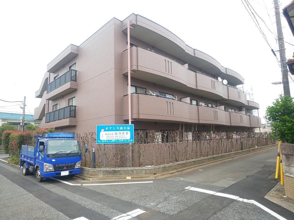 オアシス南大泉