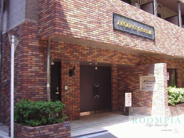 フェニックス初台弐番館(1K/9階)