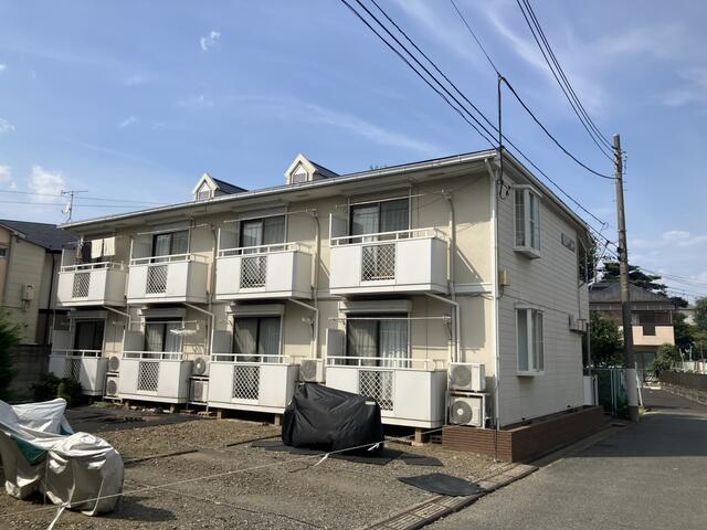 グランデュール高井戸