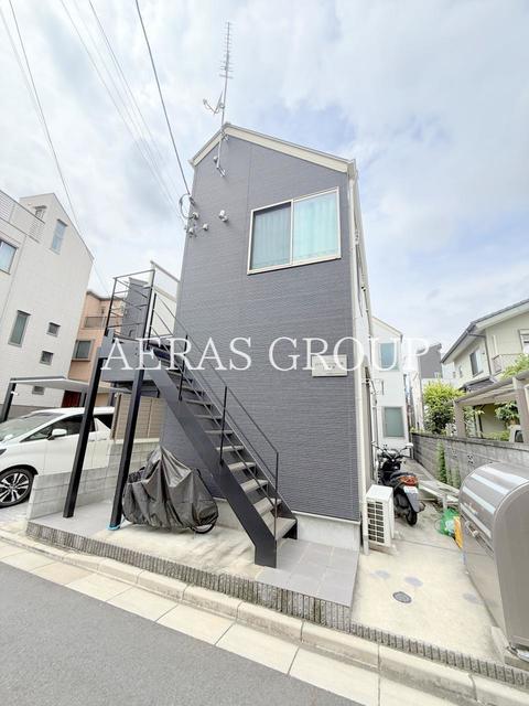 JTテラスハウス扇大橋 弐番館