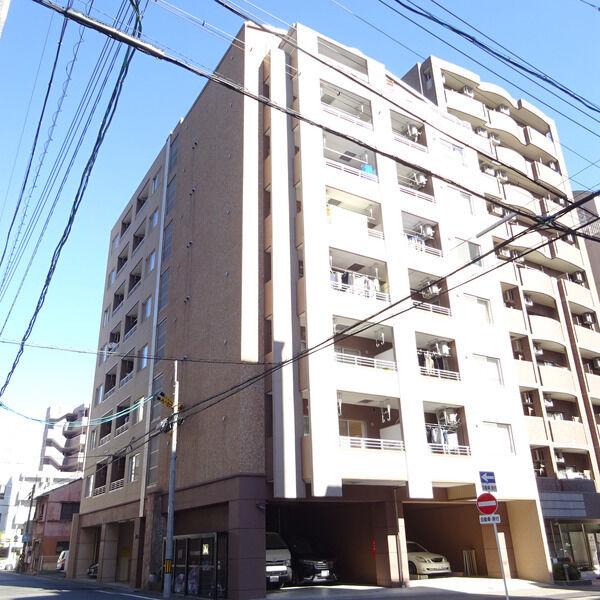 スリーウェイ金山(2DK/2階)