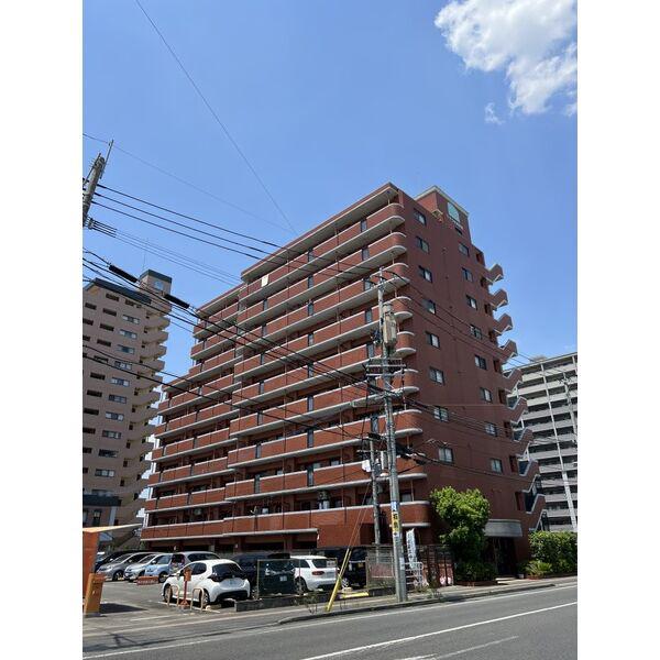 サテラ佐賀駅前(1K/2階)