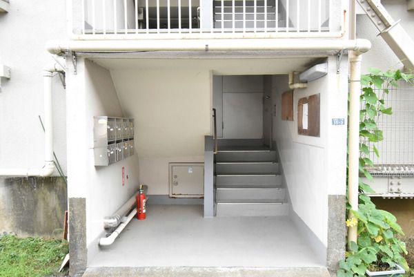 ビレッジハウス三田4号棟