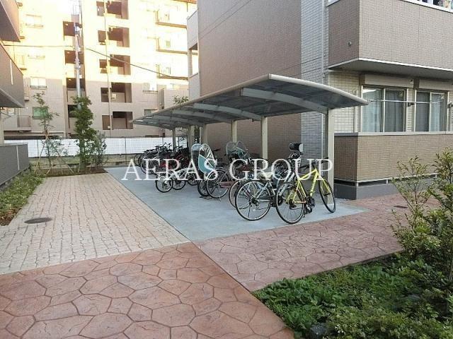 アルぺージュ大森A棟