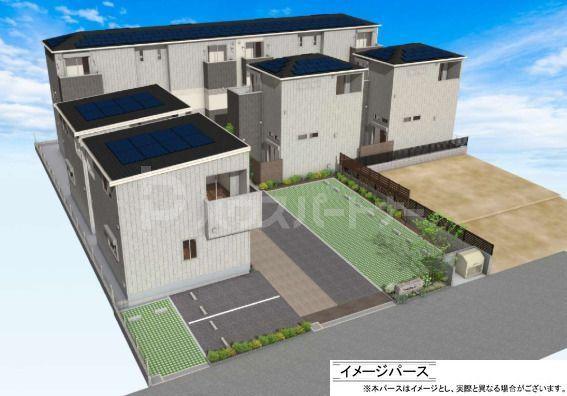 八潮市大原アパート