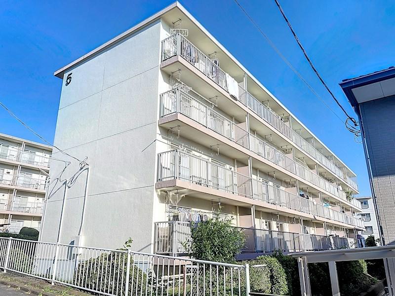 町田コープタウン5号棟(2LDK/3階)