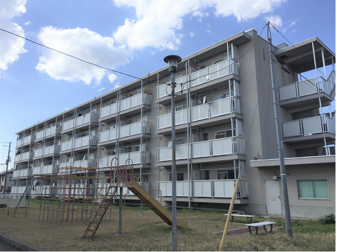 ビレッジハウス岩沼2号棟
