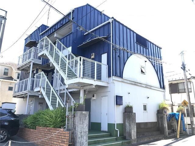ブランニュー金沢文庫