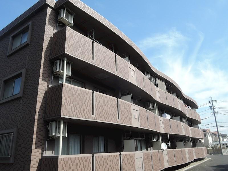名鉄犬山線 西春駅 徒歩10分 3階建 築20年