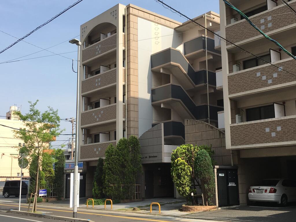 ポラリス姪浜