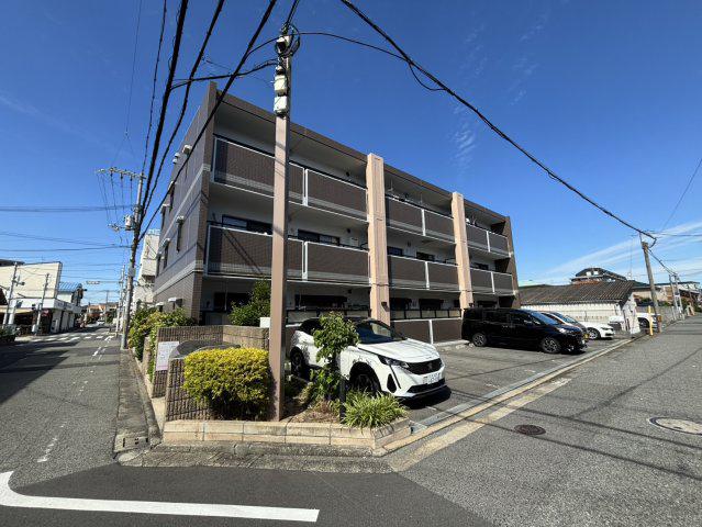 サンライクテイリス3号館