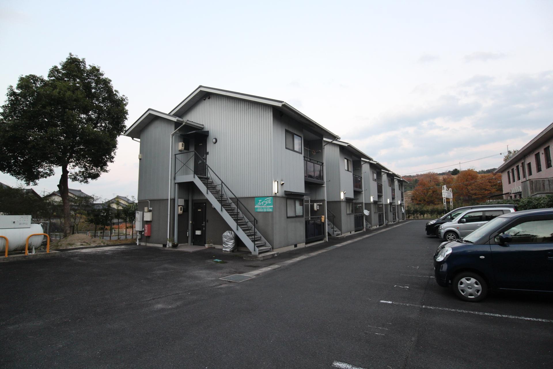 大井ハイツ