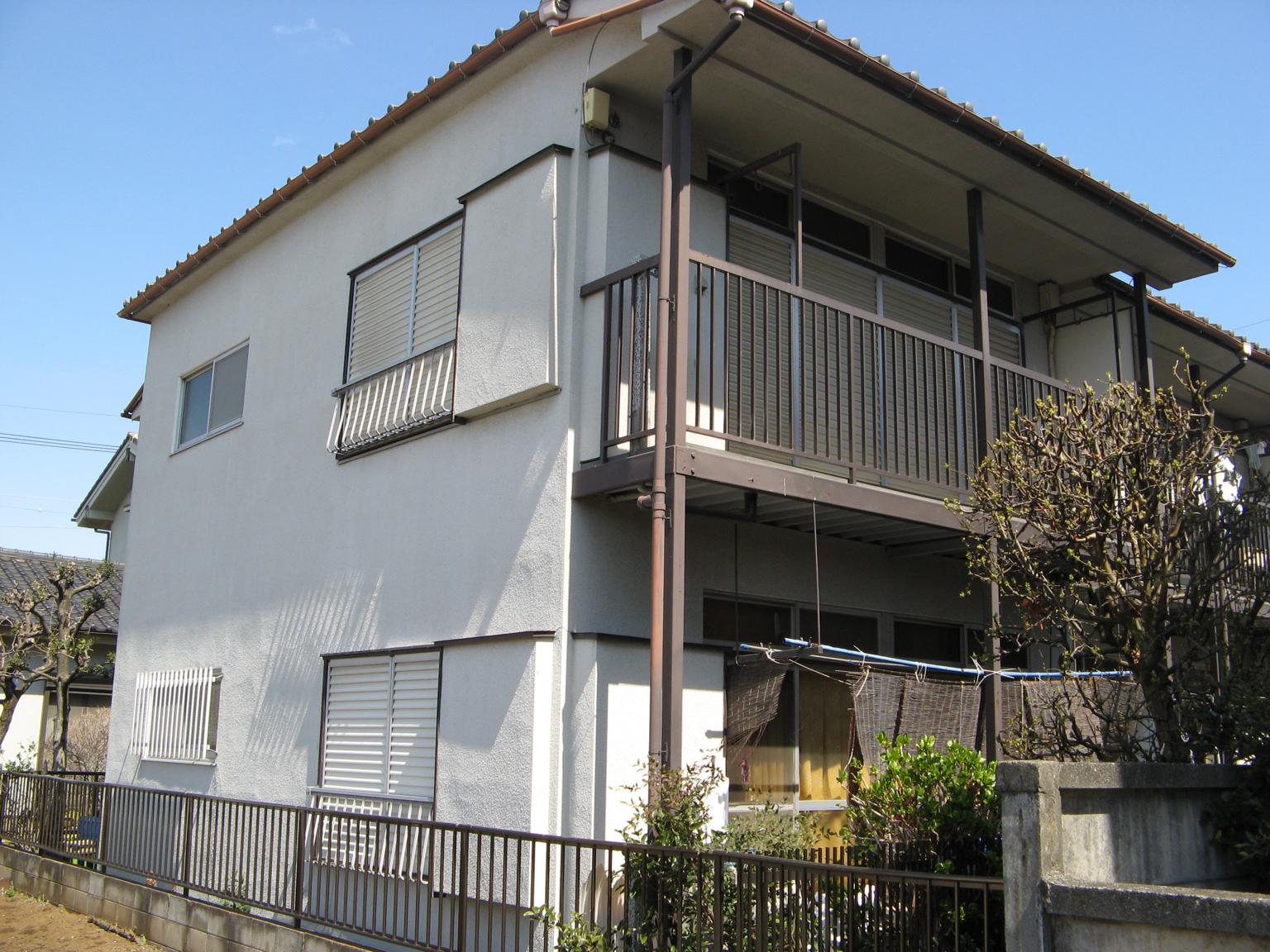第二宇多川コーポ