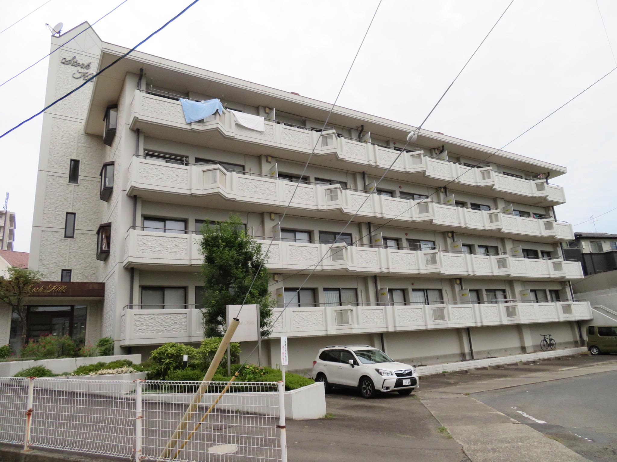ストークヒルズ