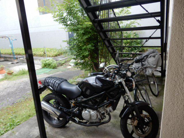 ハイツ山野井