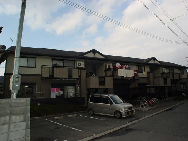 エメロード北八代