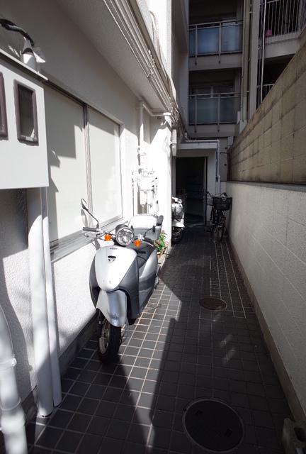 新光マンション