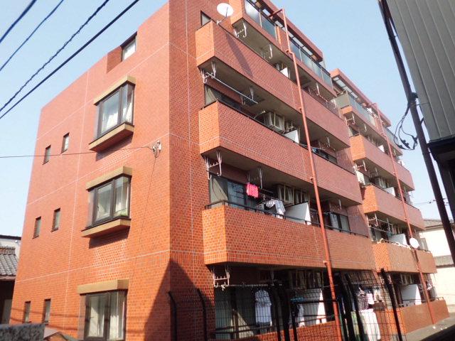 MANSIONSATO(2DK/2階)