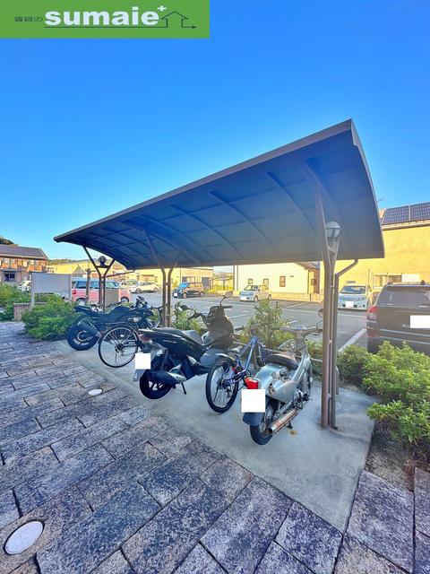 シャロット学園南館 A