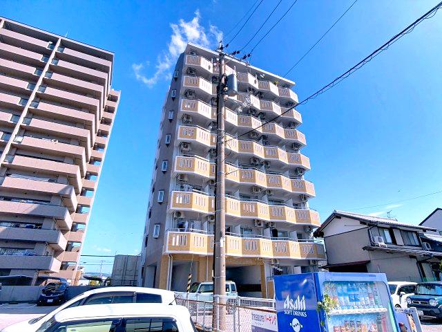 スカイプラザ新田(1K/7階)