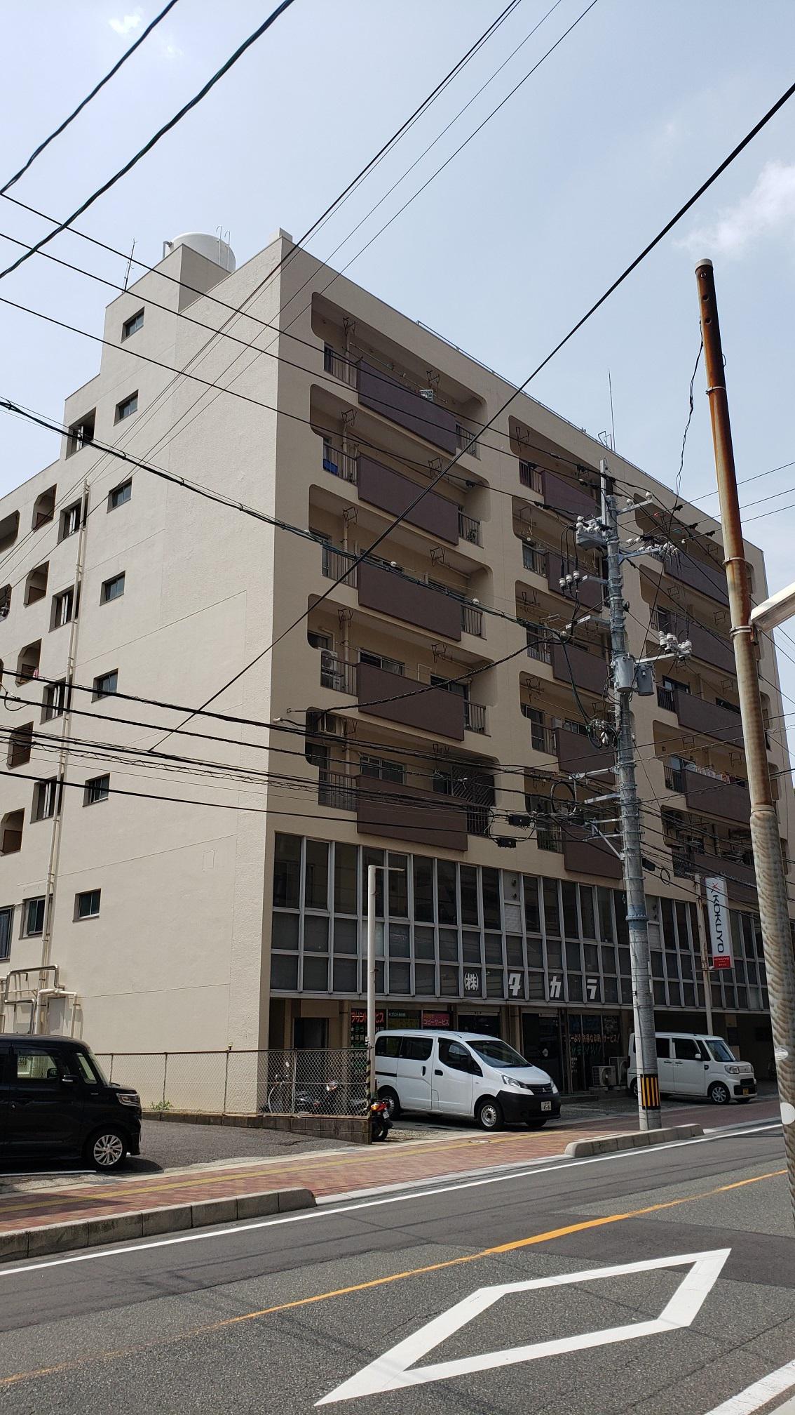 下関マンション(1LDK/3階)