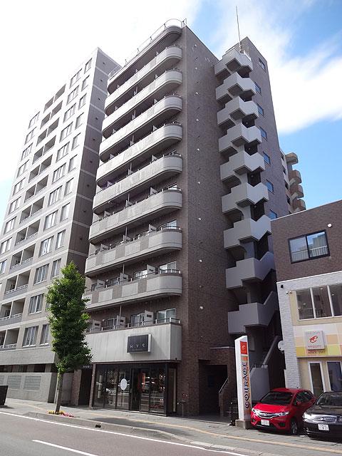 メゾンクレスト円山公園