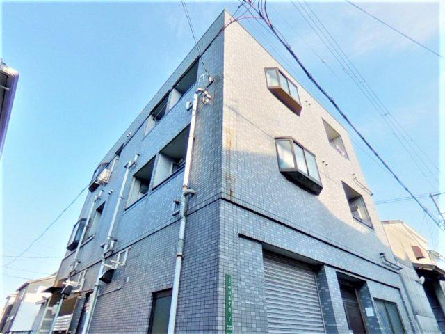 オズハイツ中川