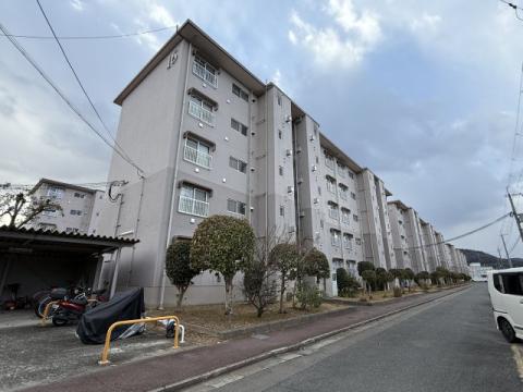 清和台団地16号棟(4DK/2階)