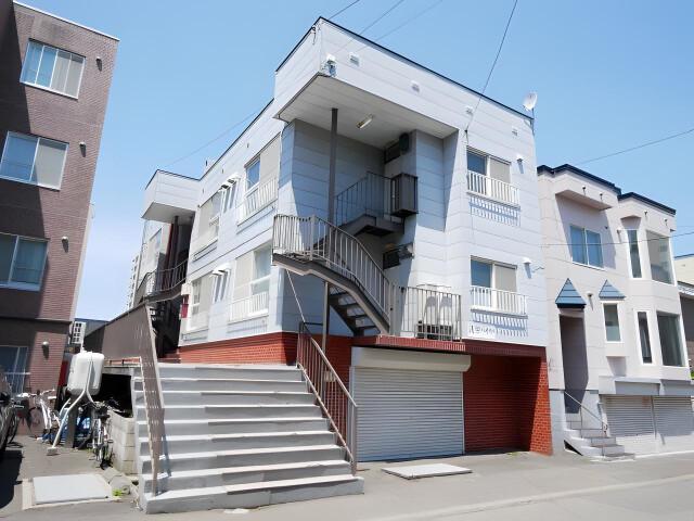 清栄ハイツ